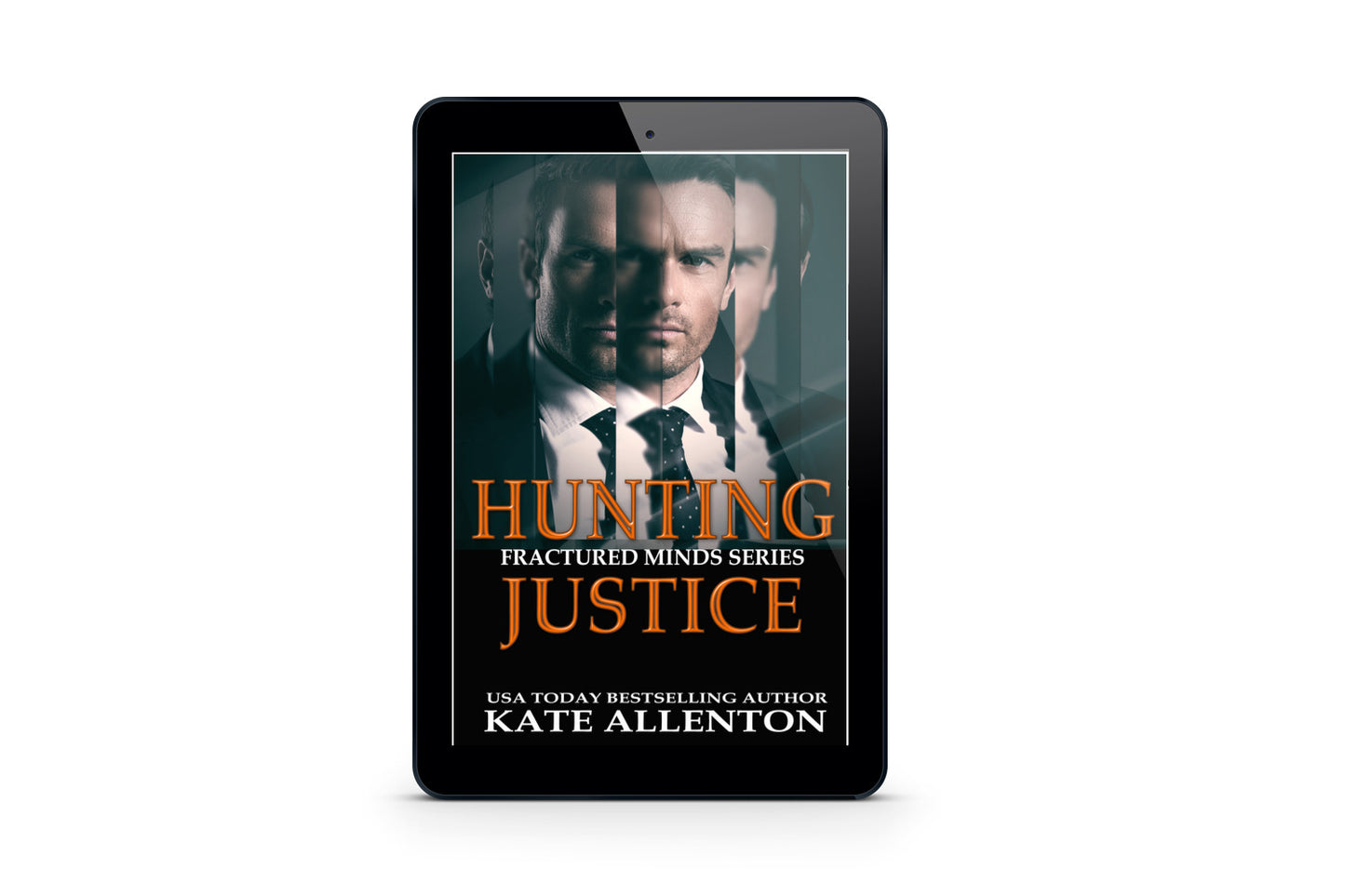 Hunting Justice BOOK 3 (Kindle & Epub)