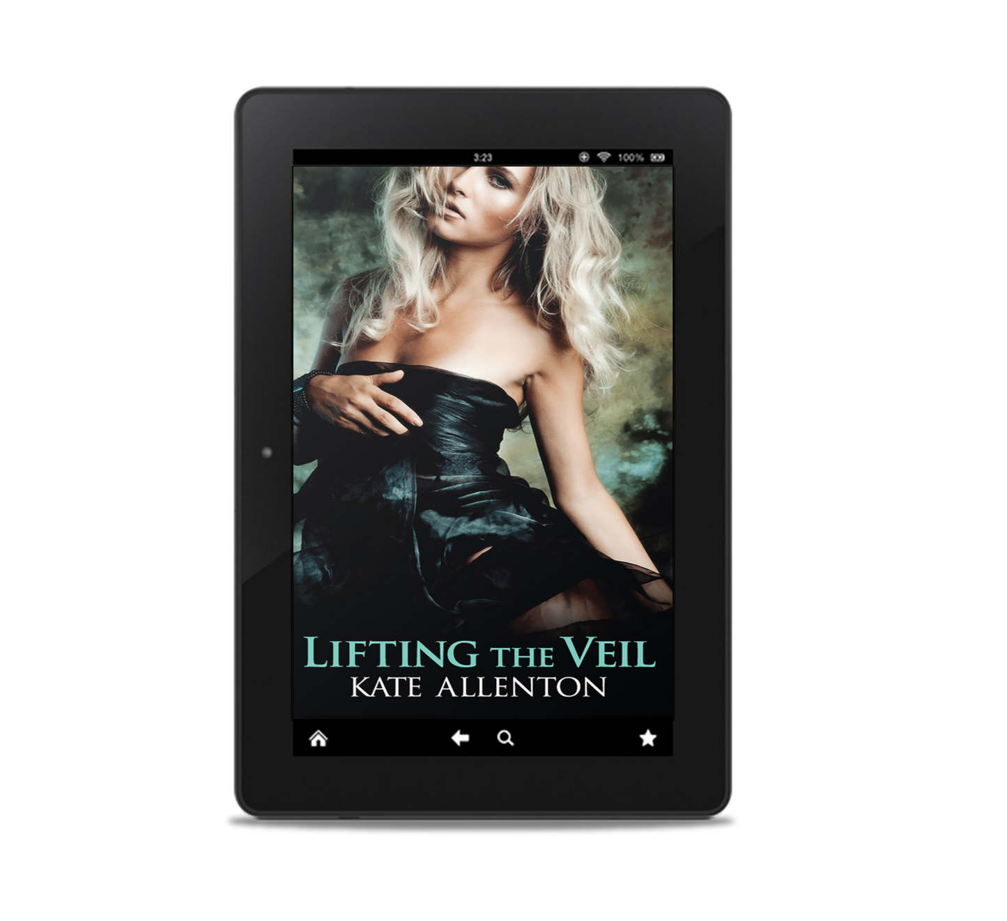 VEILED BOXSET eBOOKS 1-4 COMPLETE BUNDLE