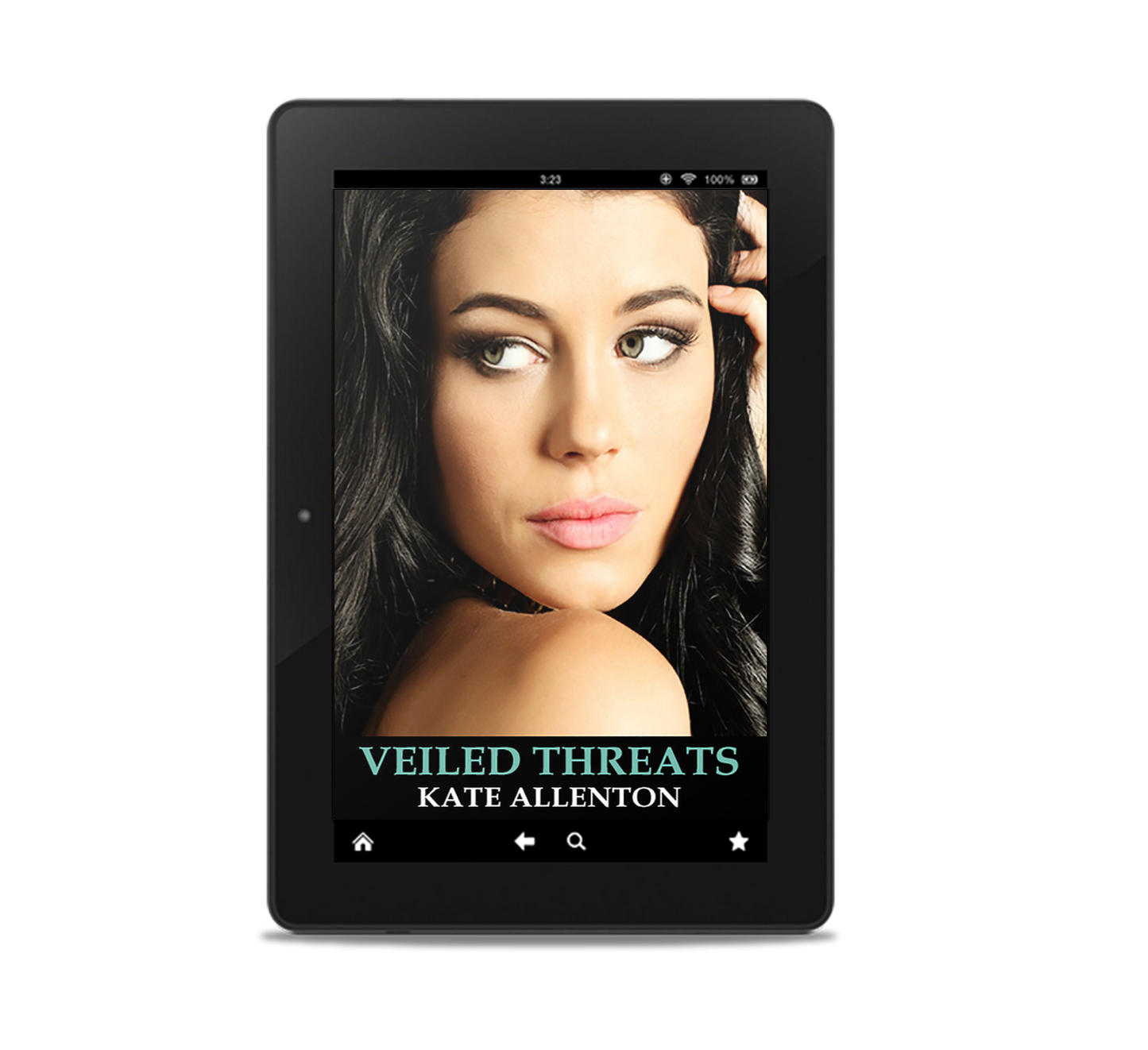 VEILED BOXSET eBOOKS 1-4 COMPLETE BUNDLE