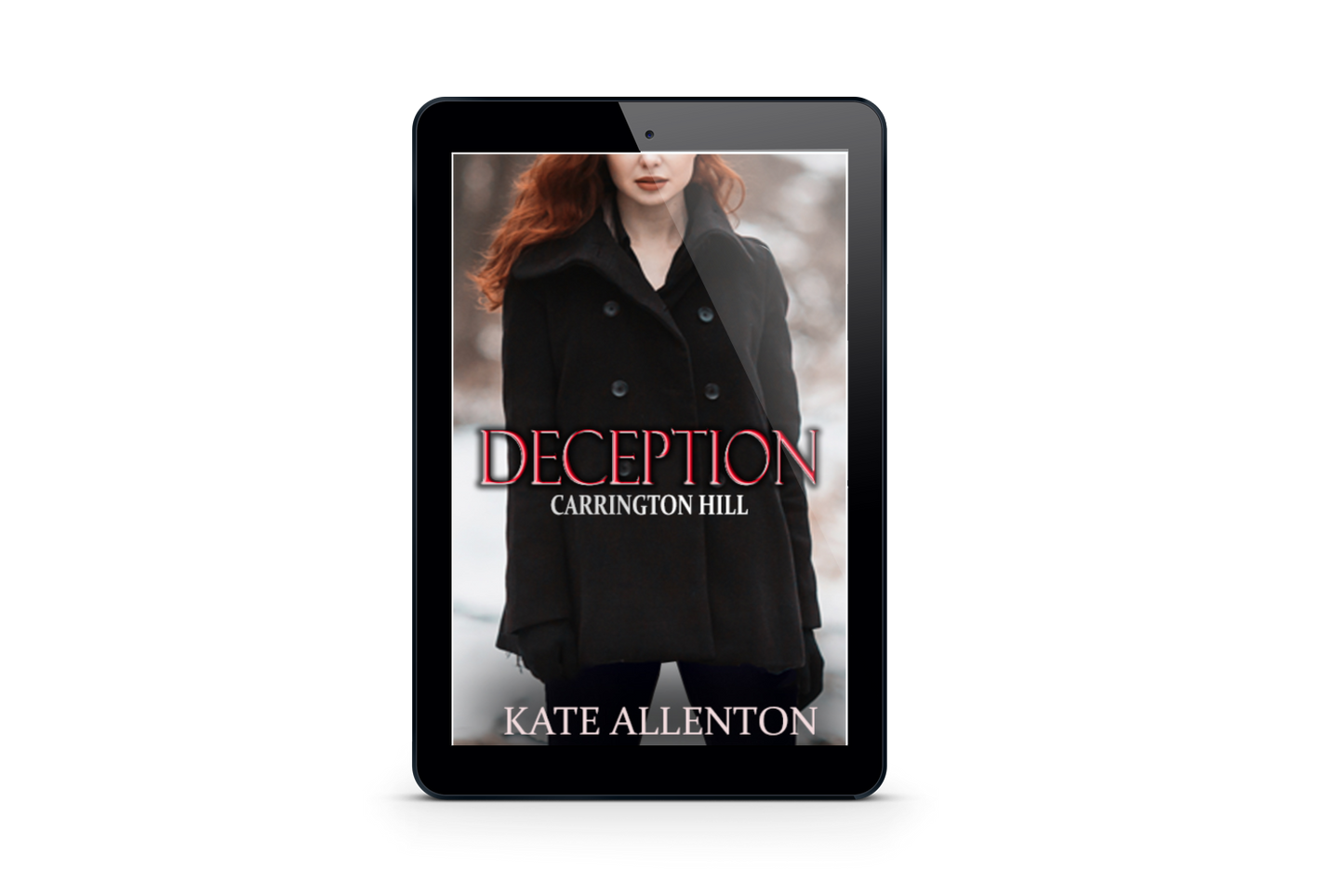 CARRINGTON-HILL INVESTIGATIONS COMPLETE BUNDLE (EBOOKS ONLY)