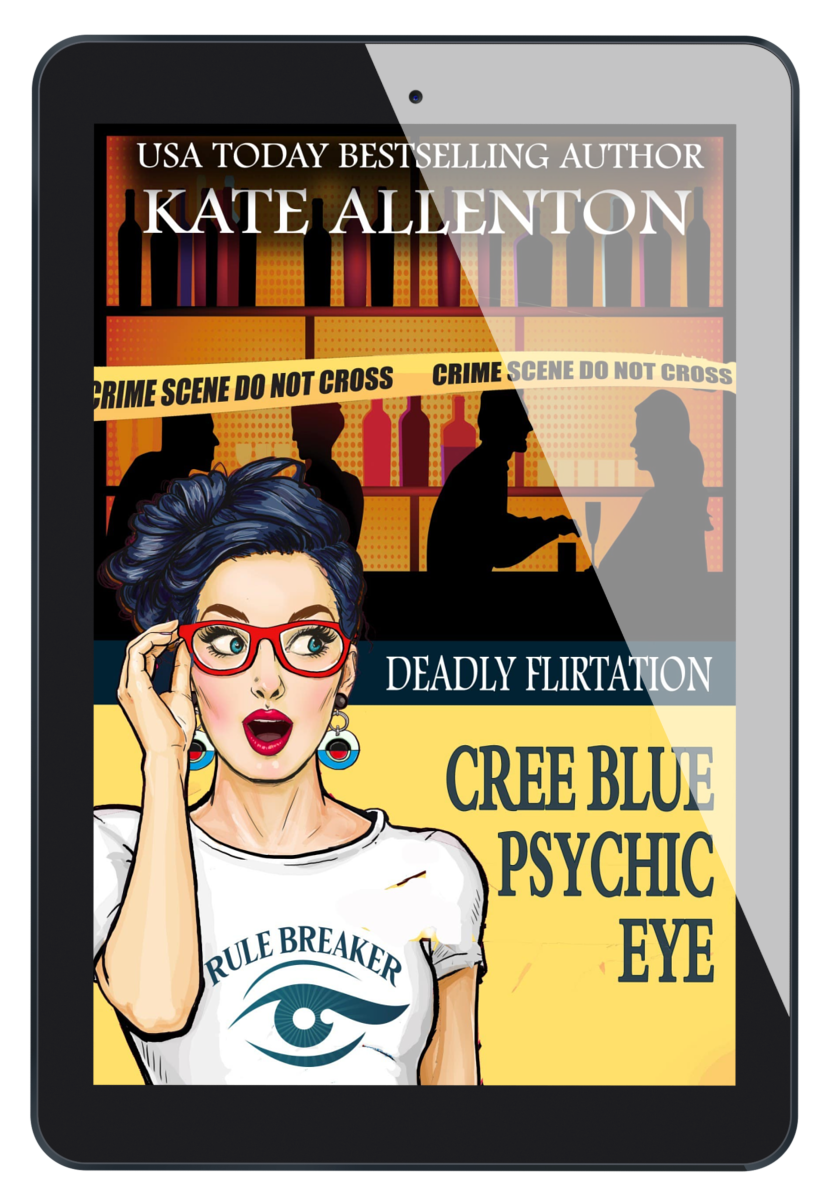CREE BLUE PSYCHIC EYE COMPLETE BUNDLE (EBOOKS ONLY)