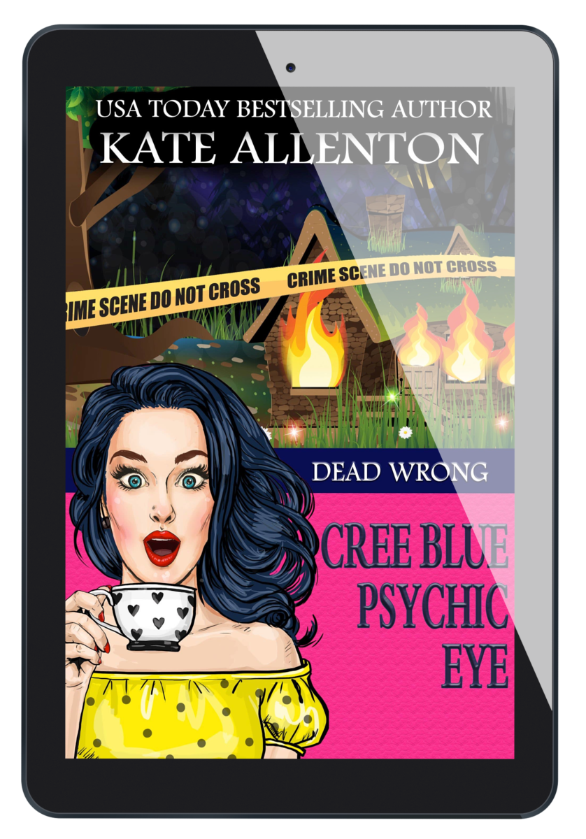 CREE BLUE PSYCHIC EYE COMPLETE BUNDLE (EBOOKS ONLY)