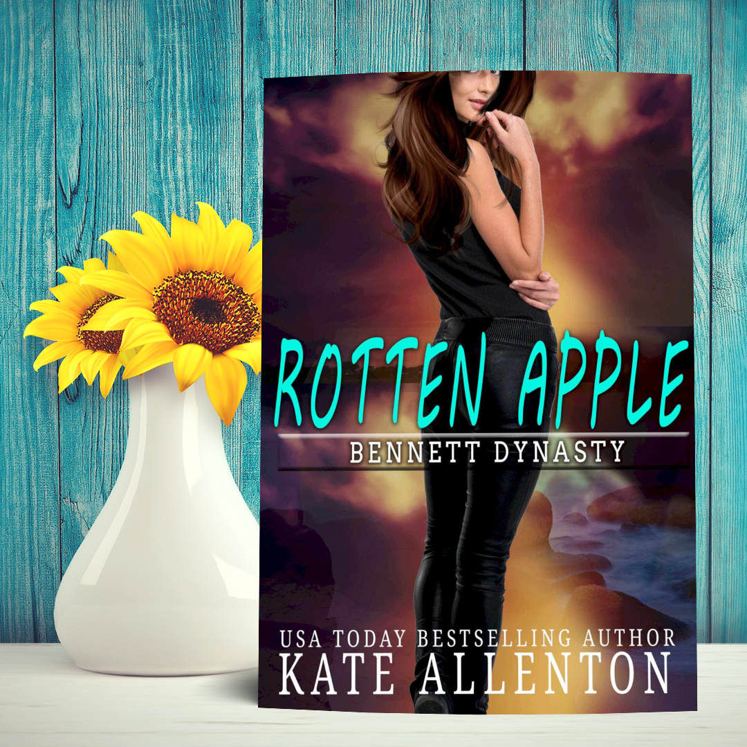 LIMITED EDITION- SIGNED Rotten Apple 5x8 Paperback