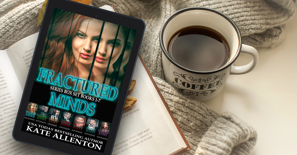 FRACTURED MINDS COMPLETE BUNDLE BOOKS 1-7 (EBOOKS ONLY)