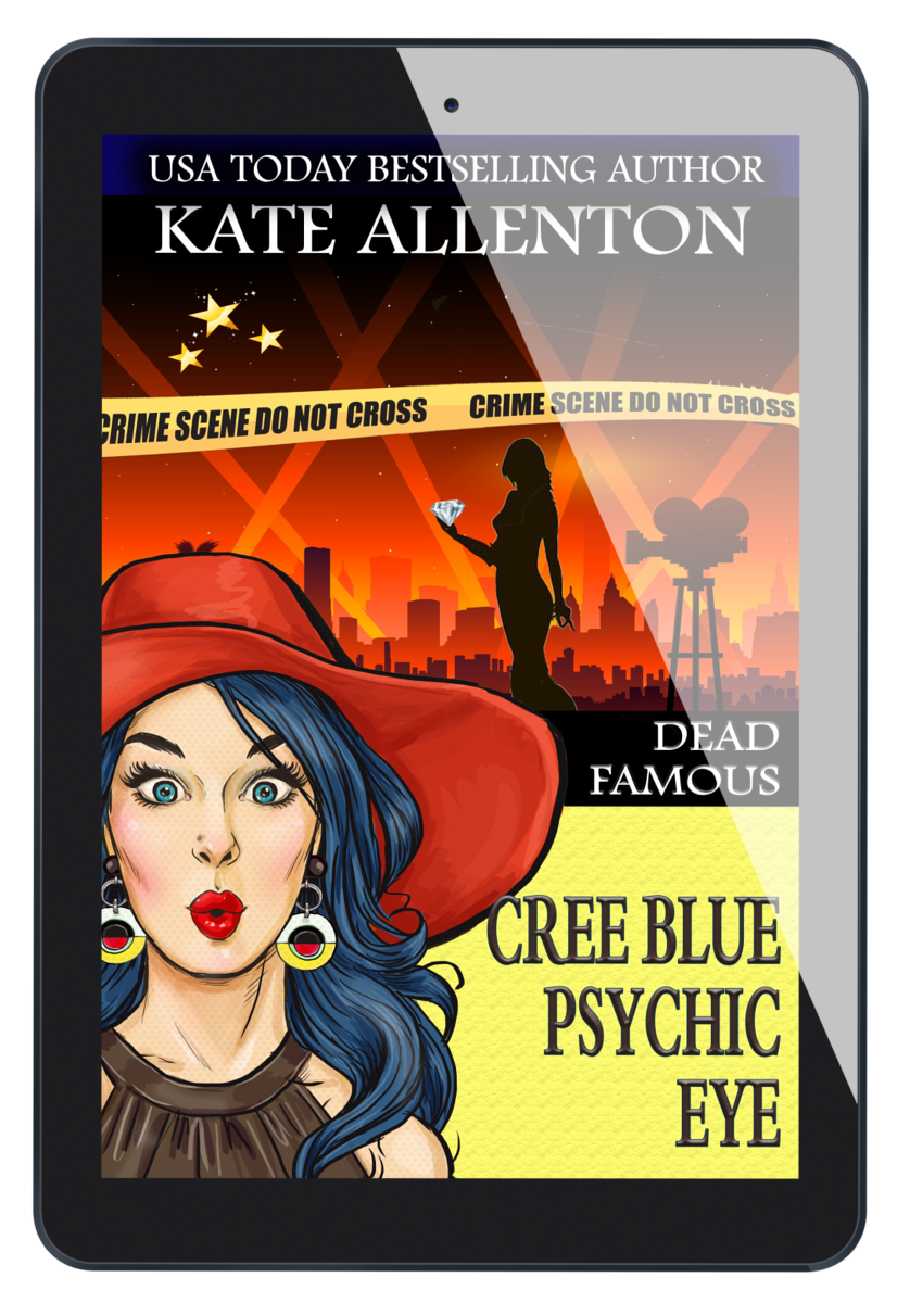 CREE BLUE PSYCHIC EYE COMPLETE BUNDLE (EBOOKS ONLY)