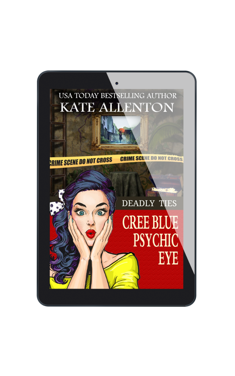Deadly Ties BOOK 4 (Kindle & Epub)