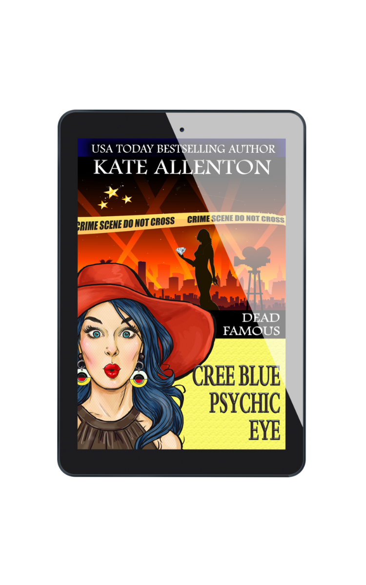 Dead Famous BOOK 3 (Kindle & Epub)