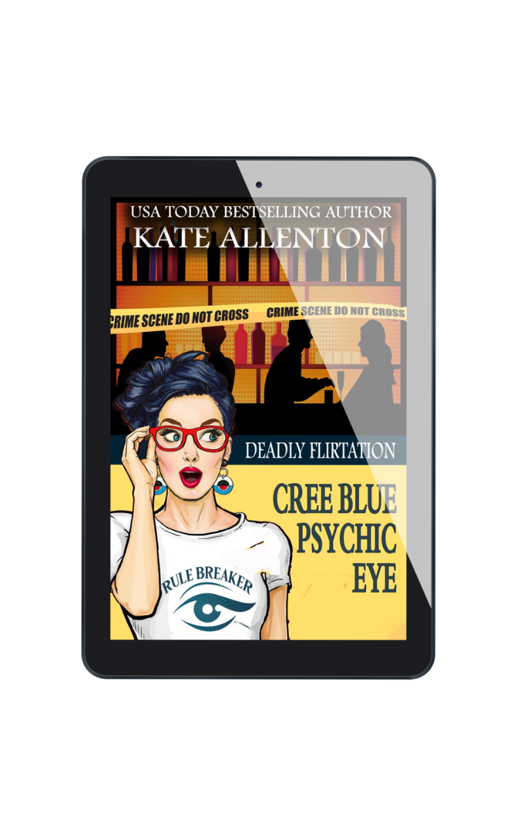Deadly Flirtation BOOK 6 (Kindle & Epub)