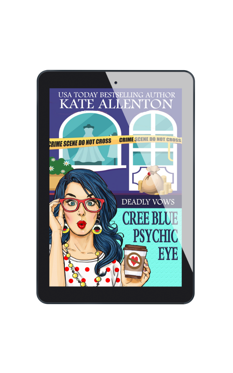 Deadly Vows BOOK 2 (Kindle & Epub)