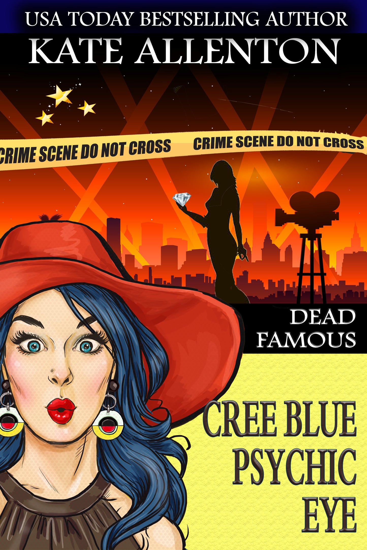 Dead Famous BOOK 3 (Kindle & Epub)