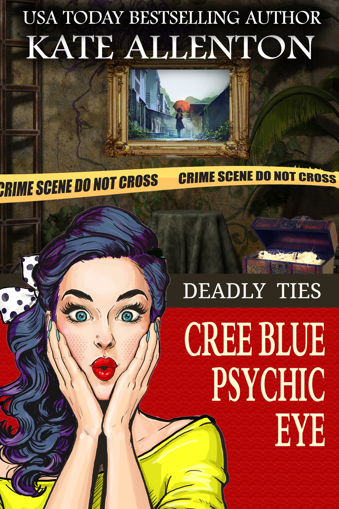 Deadly Ties BOOK 4 (Kindle & Epub)