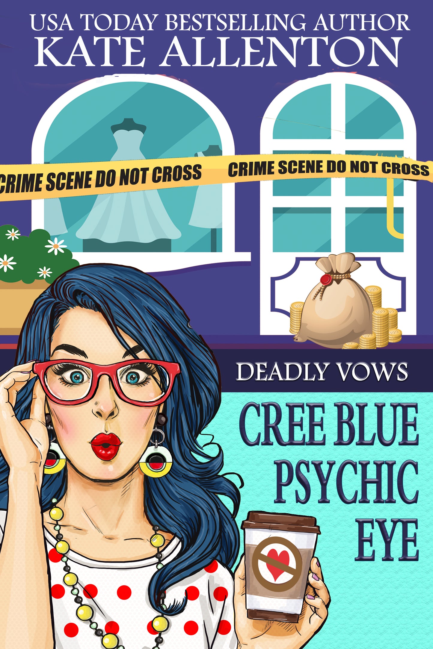 Deadly Vows BOOK 2 (Kindle & Epub)