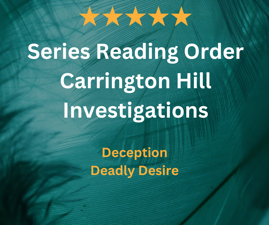 Romantic Suspense Collection