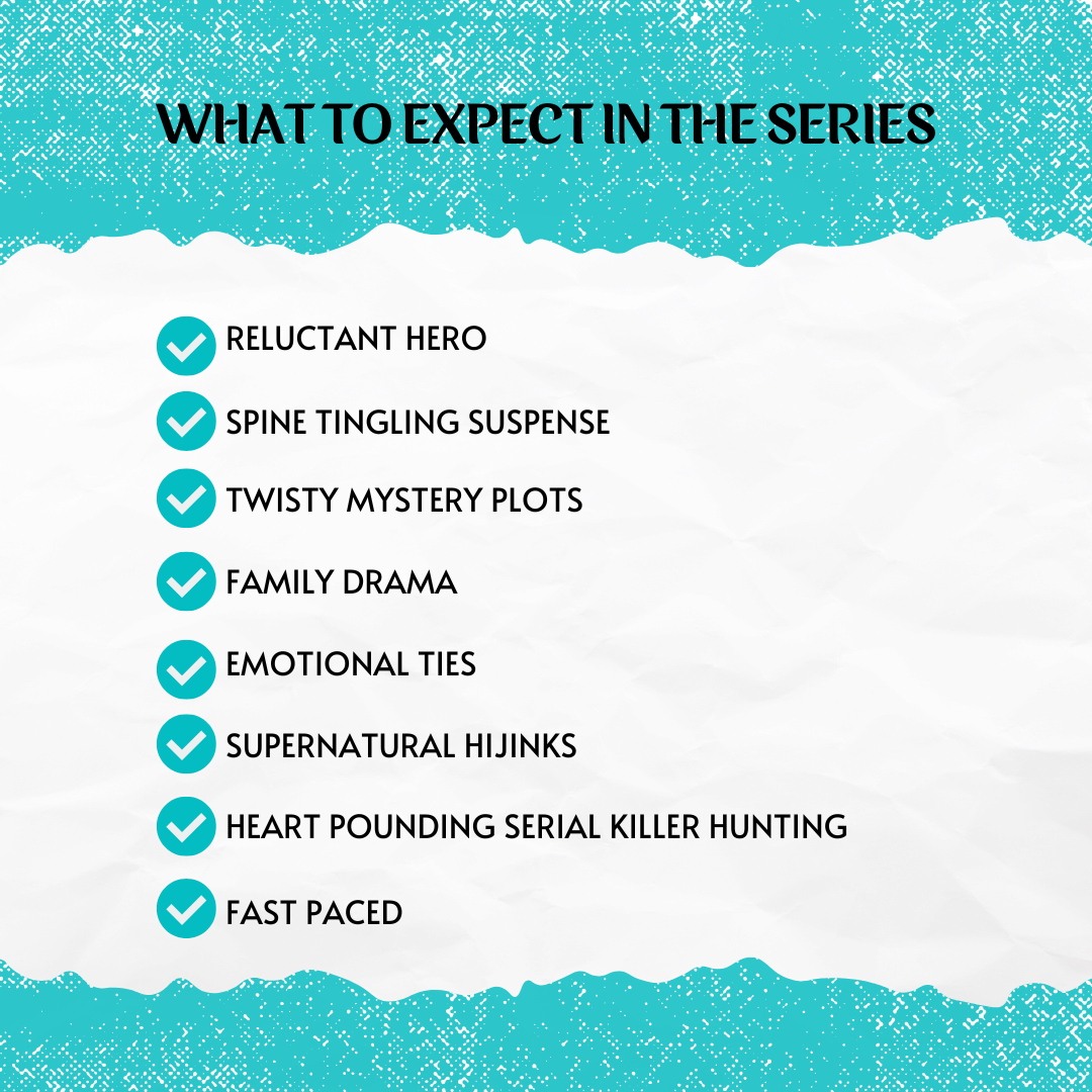 FRACTURED MINDS COMPLETE BUNDLE BOOKS 1-7 (EBOOKS ONLY)