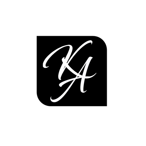 The official Kate Allenton Store logo