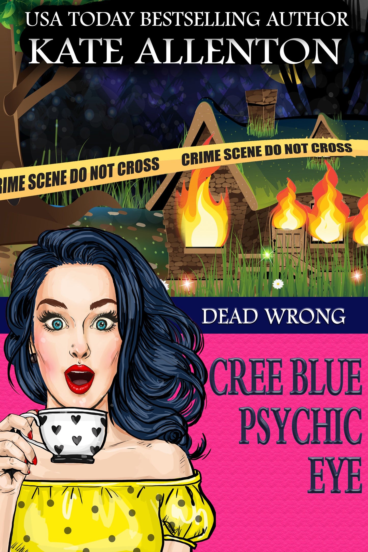 Dead Wrong BOOK 1 (Kindle & Epub)