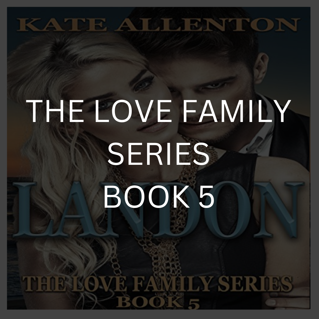 Landon (Audiobook)