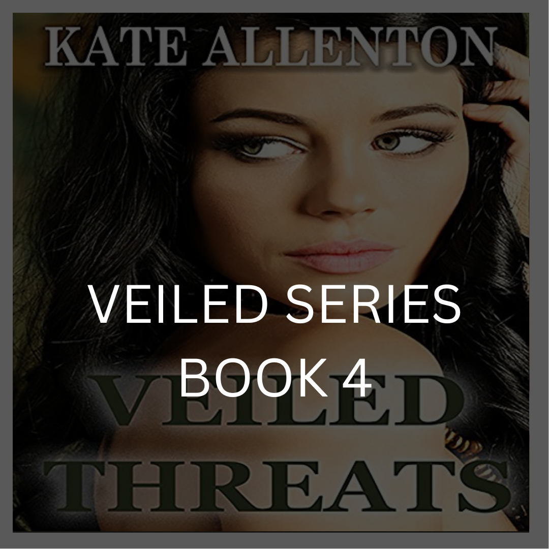 Veiled Threats (Audiobook)