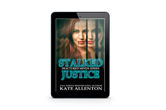 Stalked Justice BOOK 1 (Kindle & Epub)