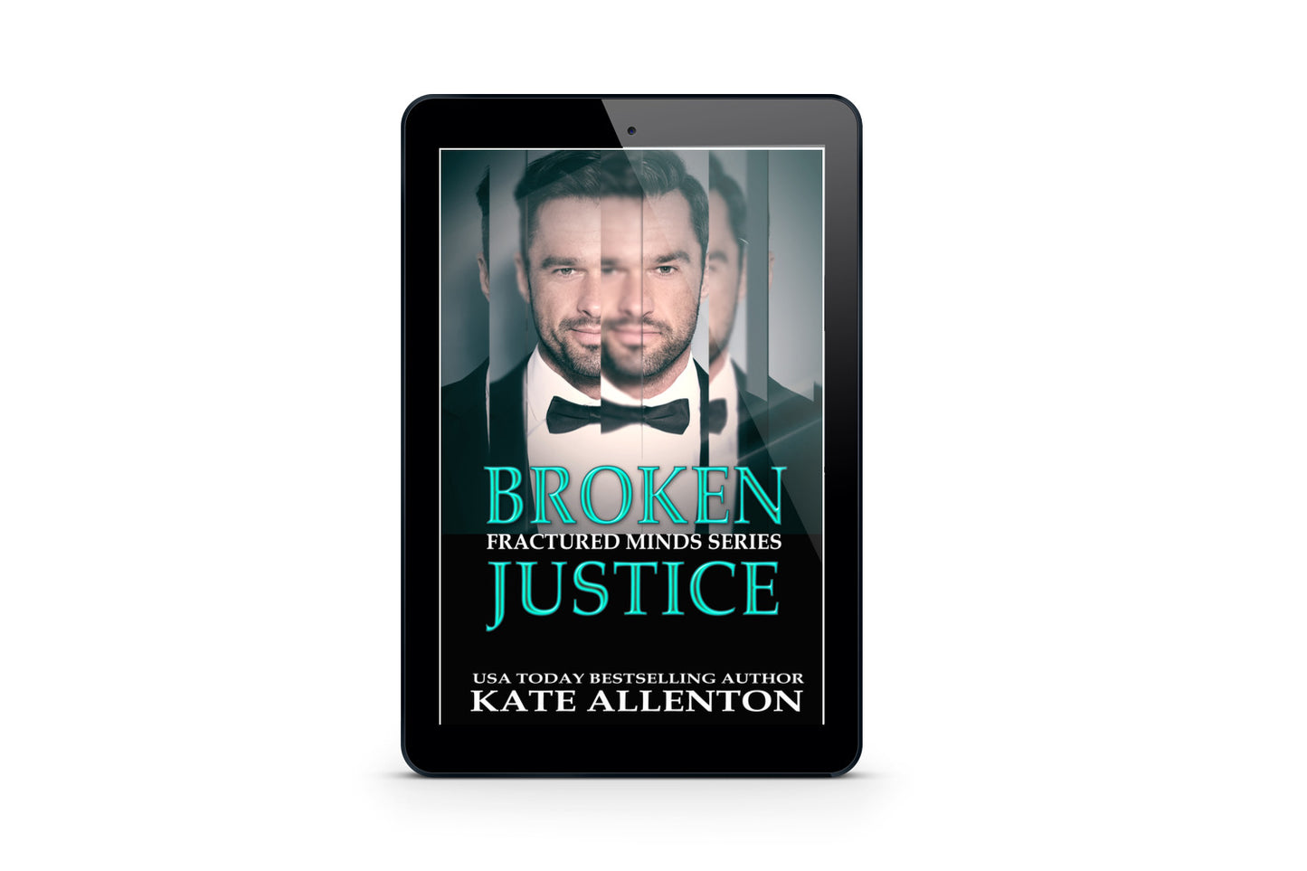 Broken Justice BOOK 6 (Kindle & Epub)