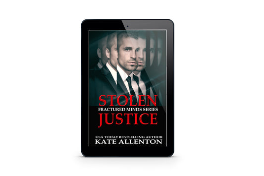 Stolen Justice BOOK 4 (Kindle & Epub)