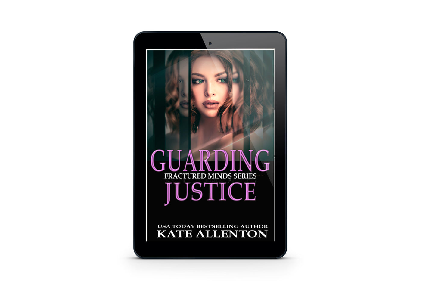 Guarding Justice BOOK 7 (Kindle & Epub)