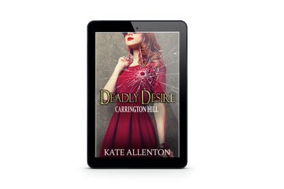 Deadly Desire (EBOOK)