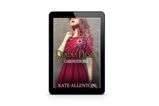 Deadly Desire (EBOOK)