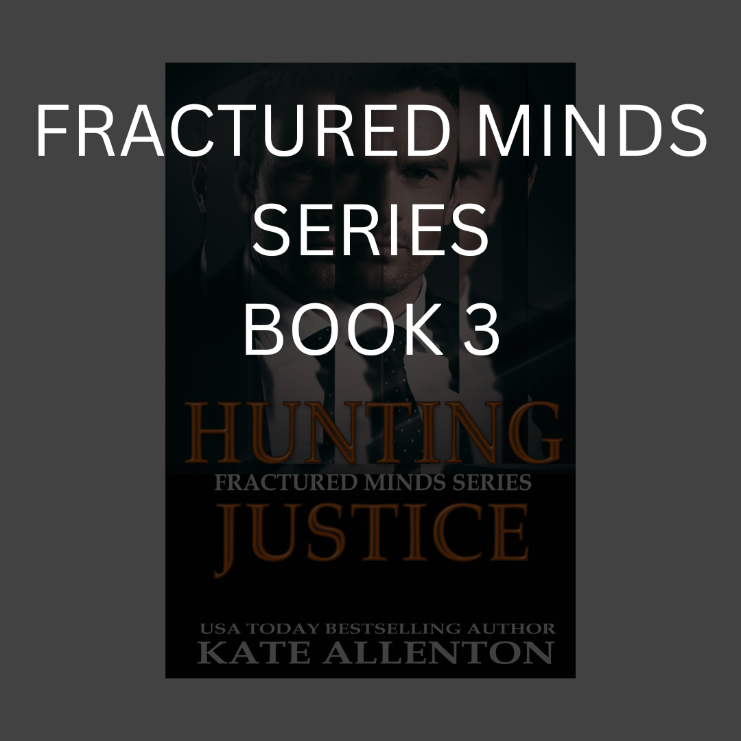 Hunting Justice BOOK 3 (Kindle & Epub)
