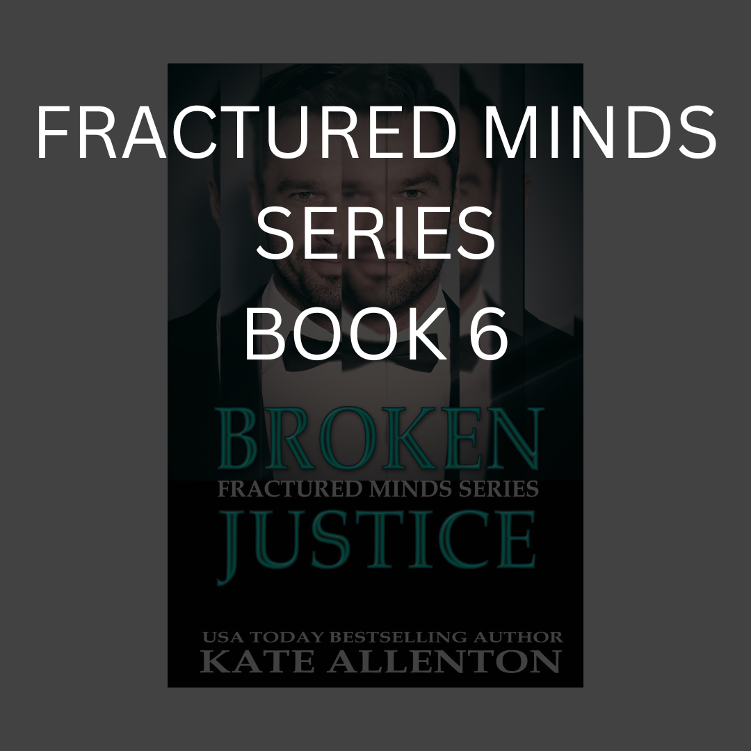 Broken Justice BOOK 6 (Kindle & Epub)