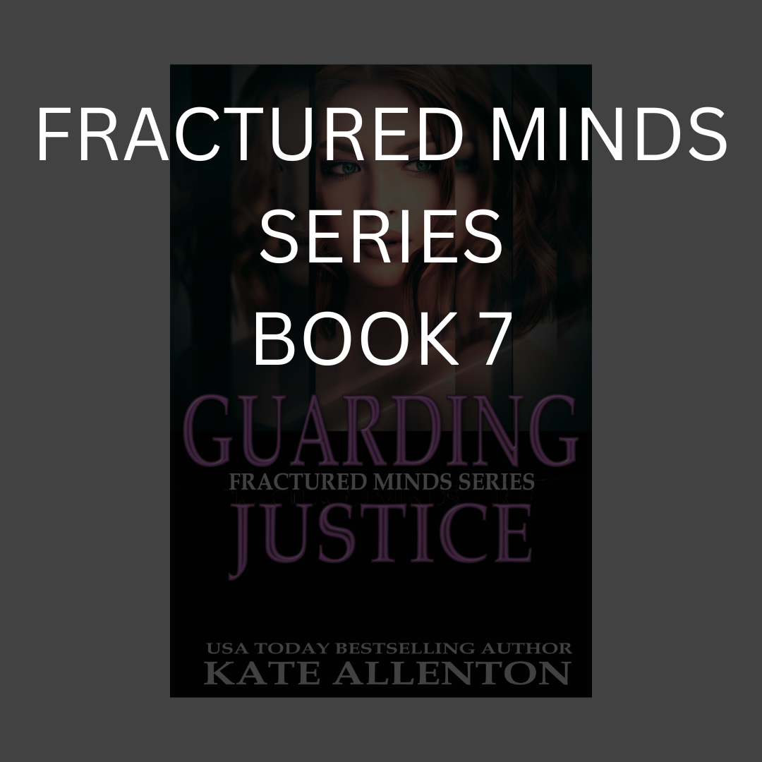 Guarding Justice BOOK 7 (Kindle & Epub)