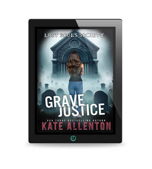 Grave Justice (EBOOK)