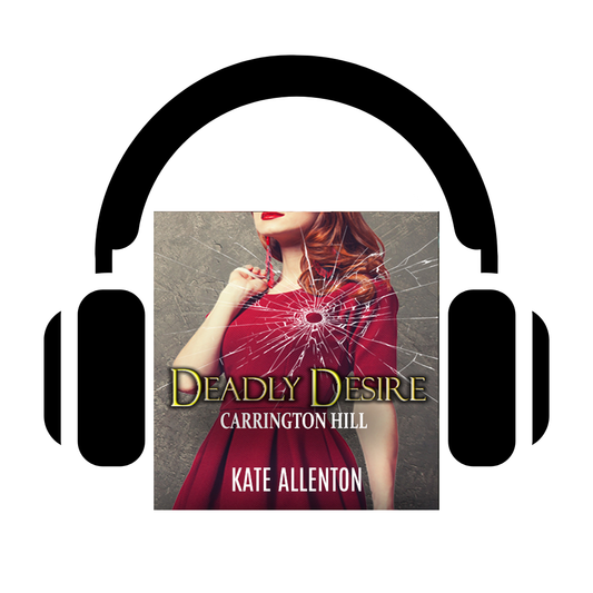 Deadly Desire (Audiobook)