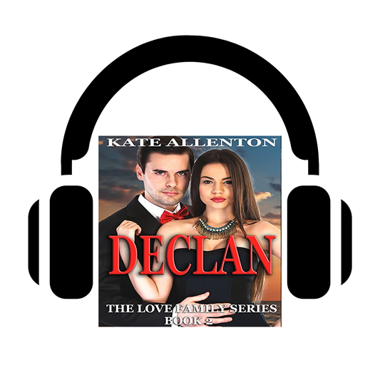 Declan (Audiobook)