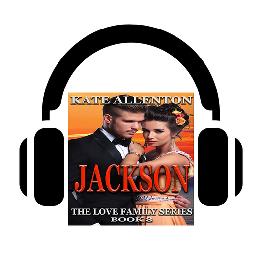 Jackson (Audiobook)