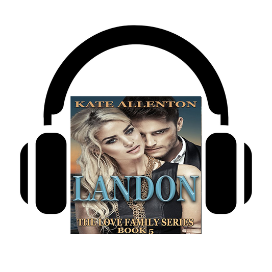 Landon (Audiobook)