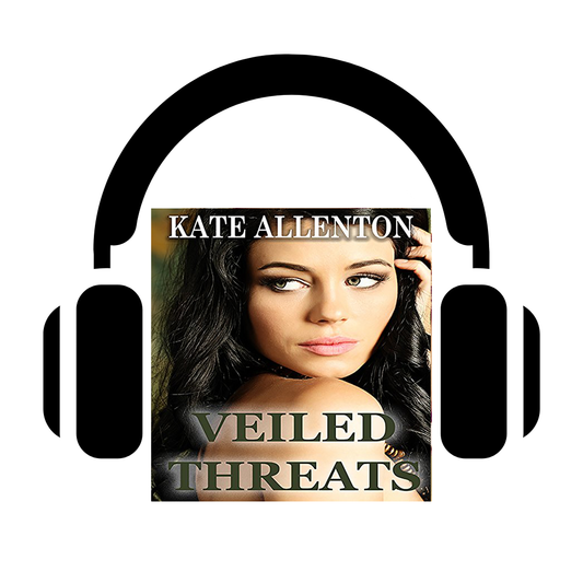 Veiled Threats (Audiobook)